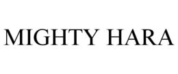 MIGHTY HARA trademark