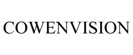 COWENVISION trademark