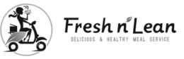 FRESH N' LEAN DELICIOUS & HEALTHY MEAL SERVICE trademark
