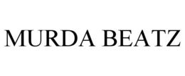 MURDA BEATZ trademark