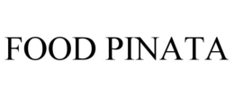 FOOD PINATA trademark