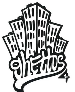 GHETTOS 4 ME trademark