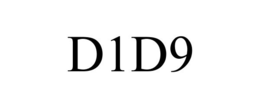 D1D9 trademark
