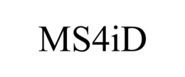 MS4ID trademark