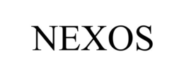 NEXOS trademark