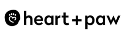 HEART + PAW trademark