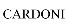 CARDONI trademark