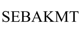 SEBAKMT trademark