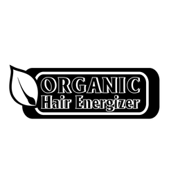 ORGANIC HAIR ENERGIZER trademark