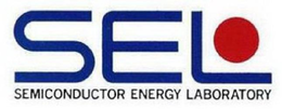 SEL SEMICONDUCTOR ENERGY LABORATORY trademark
