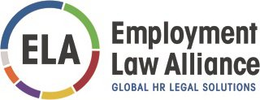 ELA EMPLOYMENT LAW ALLIANCE GLOBAL HR LEGAL SOLUTIONS trademark