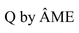 Q BY ÂME trademark
