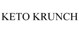 KETO KRUNCH trademark