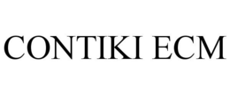 CONTIKI ECM trademark
