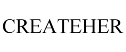 CREATEHER trademark