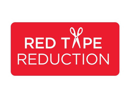 RED TAPE REDUCTION trademark