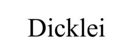 DICKLEI trademark