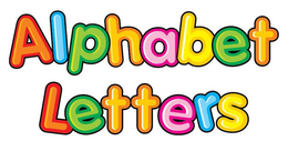 ALPHABET LETTERS trademark