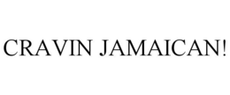 CRAVIN JAMAICAN! trademark
