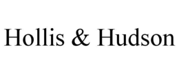 HOLLIS & HUDSON trademark