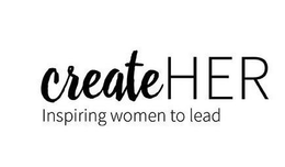 CREATEHER INSPIRING WOMEN TO LEAD trademark