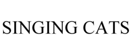 SINGING CATS trademark