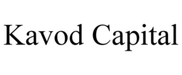 KAVOD CAPITAL trademark