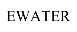 EWATER trademark