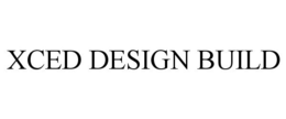 XCED DESIGN BUILD trademark