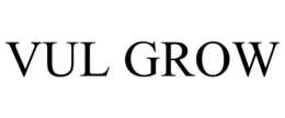 VUL GROW trademark
