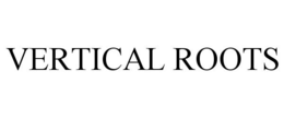 VERTICAL ROOTS trademark
