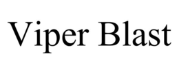 VIPER BLAST trademark