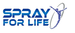 SPRAY FOR LIFE trademark