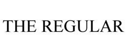 THE REGULAR trademark