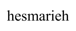 HESMARIEH trademark