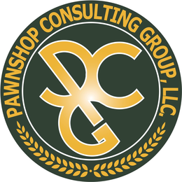 PCG PAWNSHOP CONSULTING GROUP, LLC. trademark