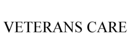 VETERANS CARE trademark