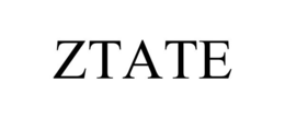 ZTATE trademark