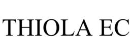 THIOLA EC trademark