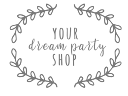 YOUR DREAM PARTY SHOP trademark
