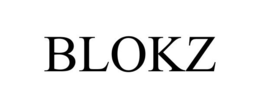 BLOKZ trademark