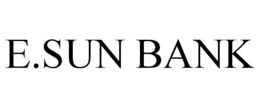 E.SUN BANK trademark