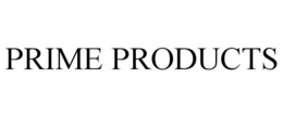 PRIME PRODUCTS trademark