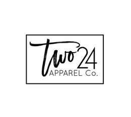 TWO24 APPAREL CO. trademark