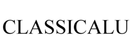 CLASSICALU trademark