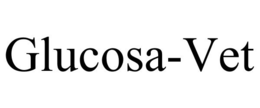 GLUCOSA-VET trademark
