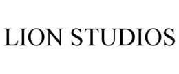 LION STUDIOS trademark