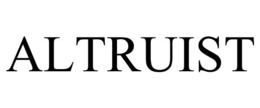 ALTRUIST trademark