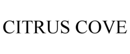 CITRUS COVE trademark