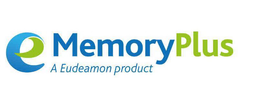 E MEMORYPLUS A EUDEAMON PRODUCT trademark
